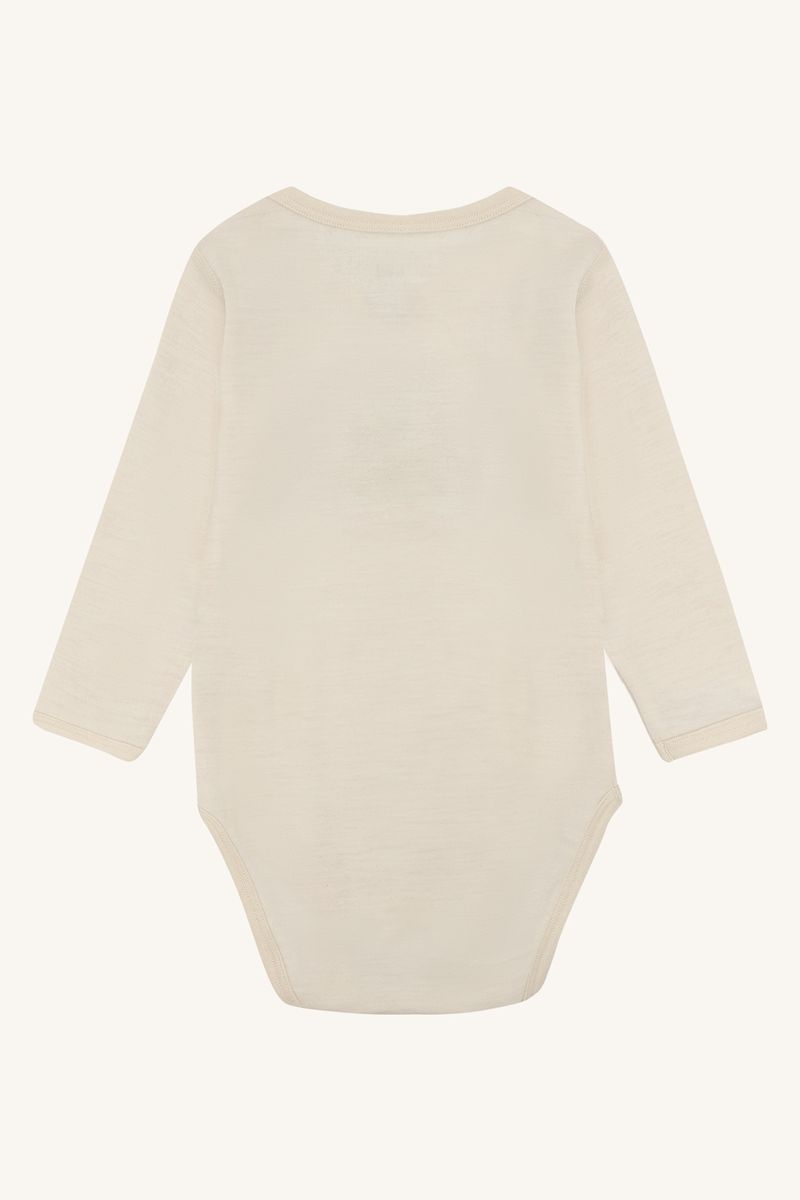 Hust and Claire Bo Sheep Body Merinoull Off White