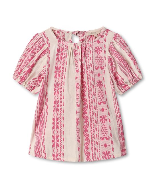 Hovedbilde Fliink Addie Bluse Rosa