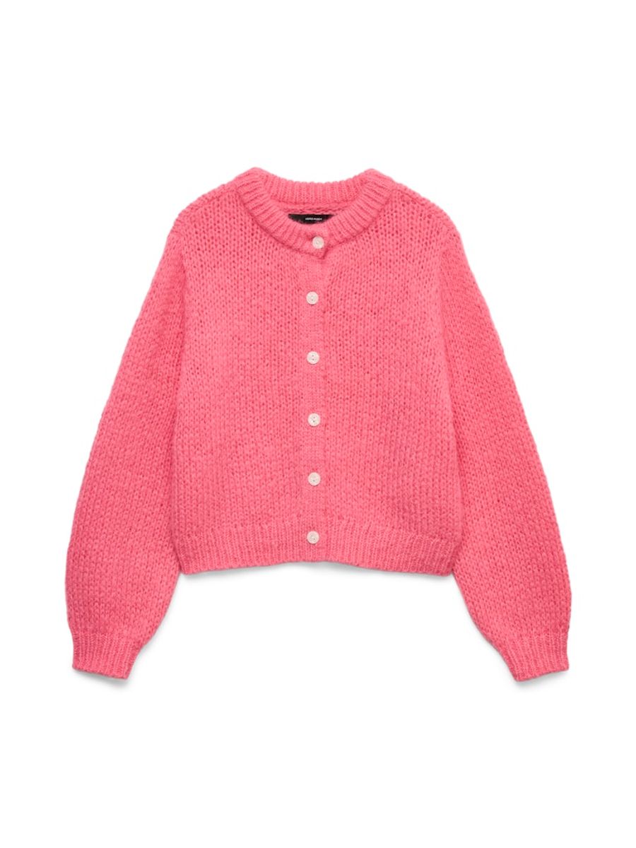 Vero Moda Girl Wilo Genser Standard Fit Hot Pink