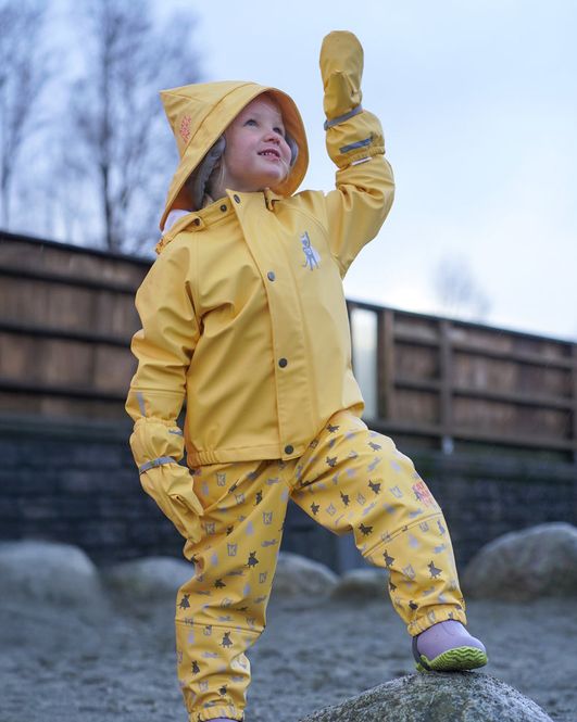 Hovedbilde Kattnakken Regnsett Plask Bananskum