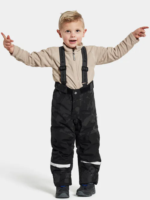 Hovedbilde Didriksons Vinterbukse Idre Kids Pants Island ...