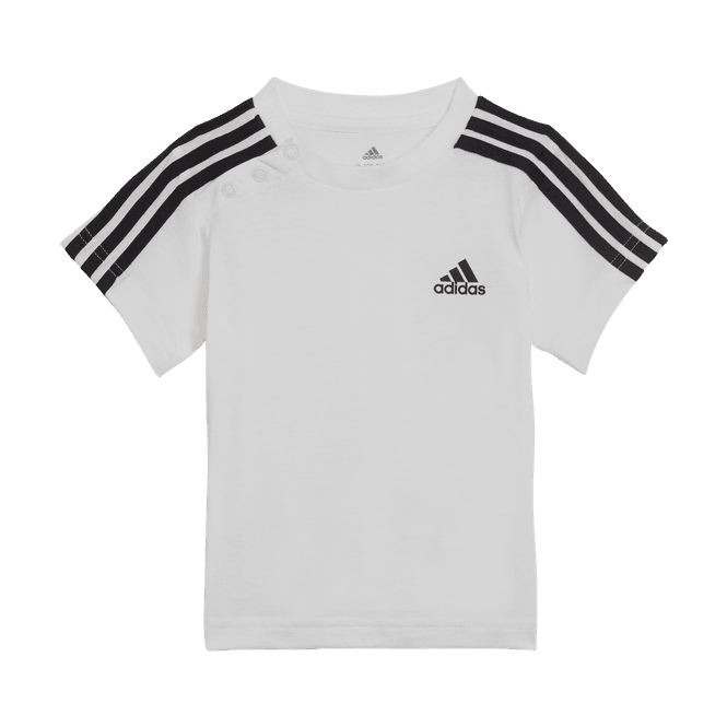 Hovedbilde Adidas 3S Sport Set Sort/Hvit