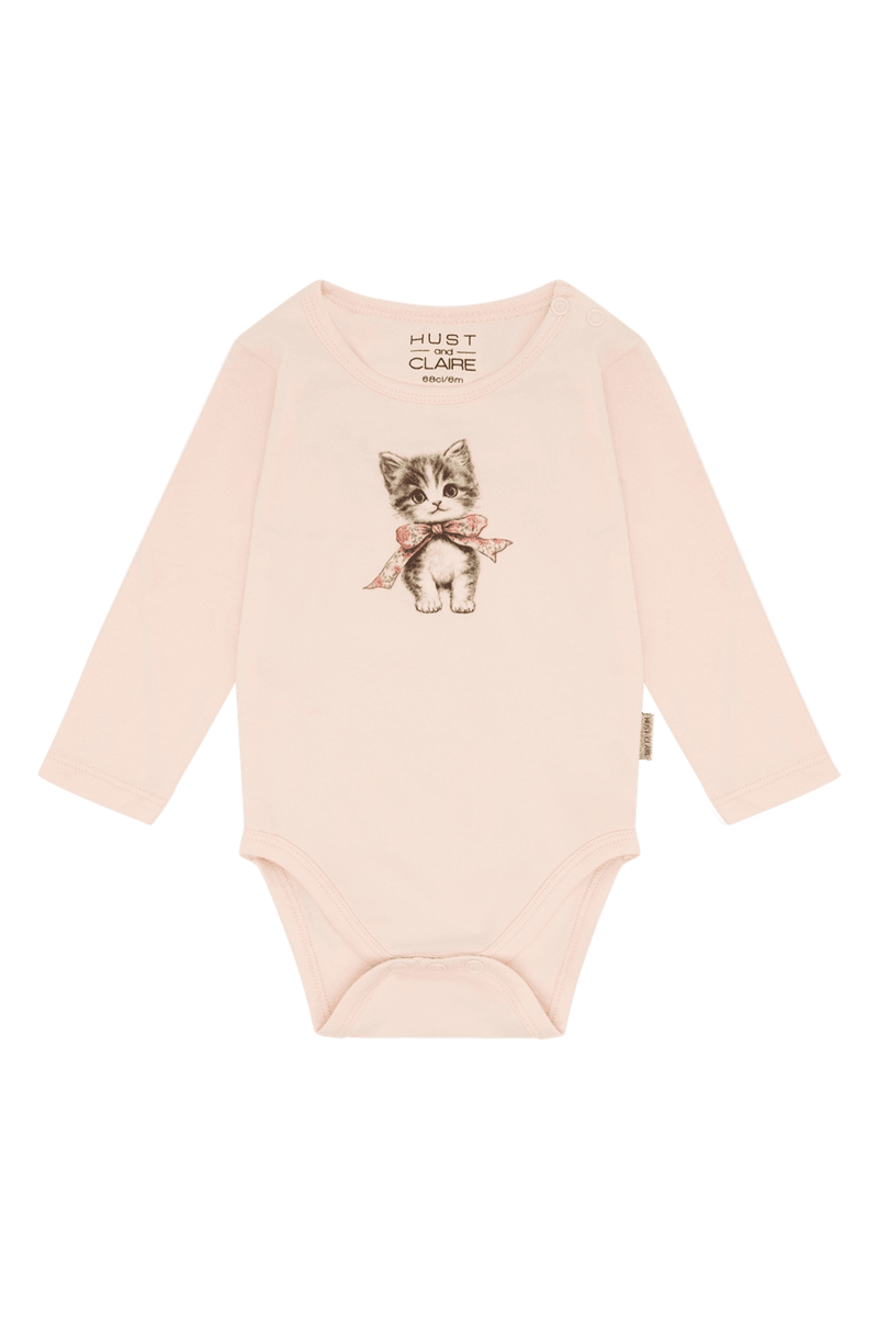 Hust And Claire Britt Body Katt Quartz