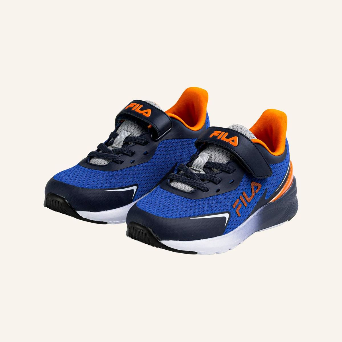 Fila Crusher V Joggesko Kids Blue