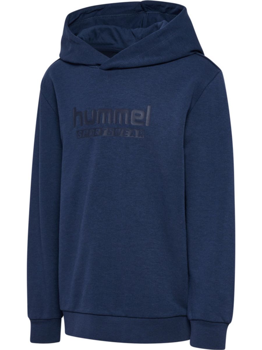Hummel Jr Base Hettegenser Dress Blues