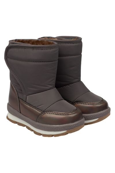 Mikk-Line Vinterstøvel Vattert Sparrow