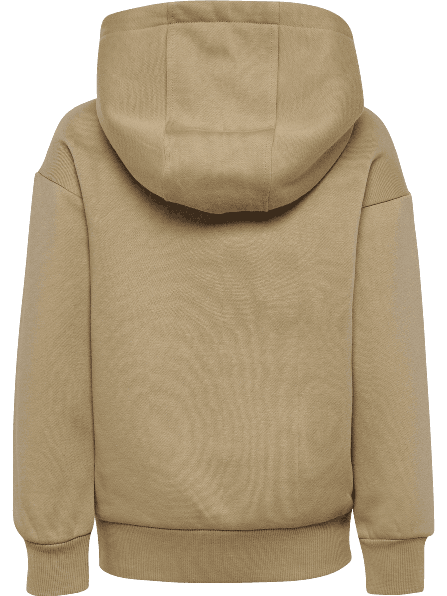 Hummel Jr Loose Hettegenser Bee Cornstalk