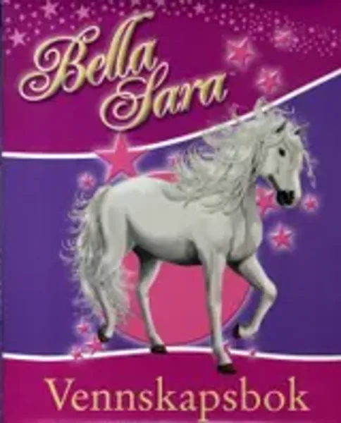 Bella Sara Vennskapsbok