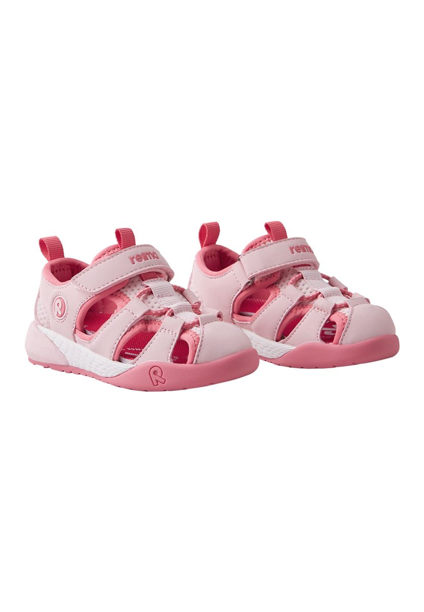 Reima Lomalla Sandaler Pale Rose