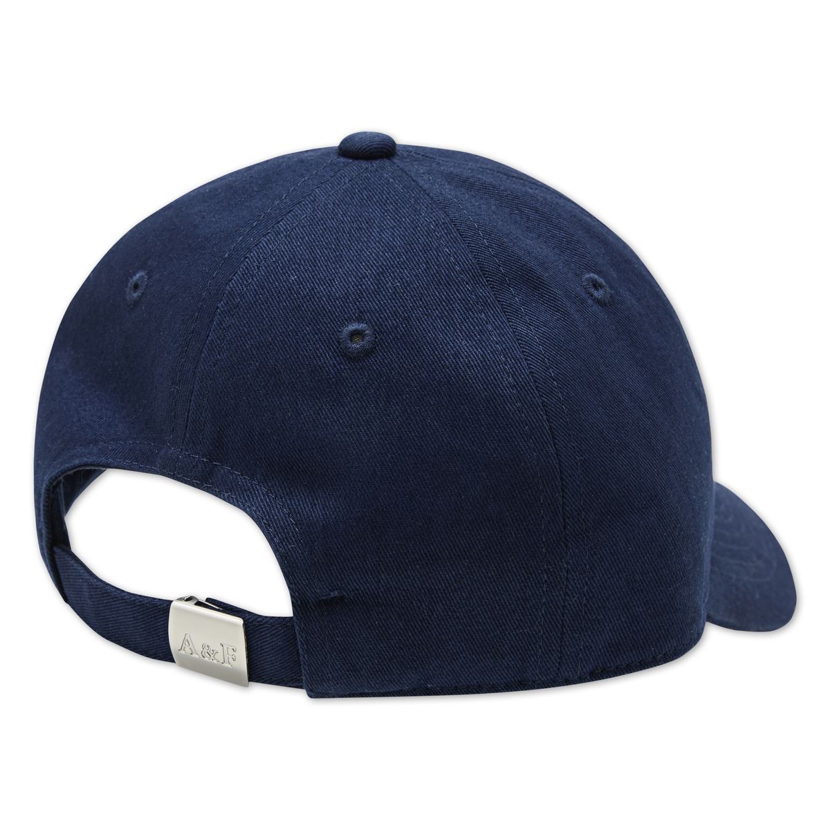 Abercrombie Essential Cap Navy Blazer