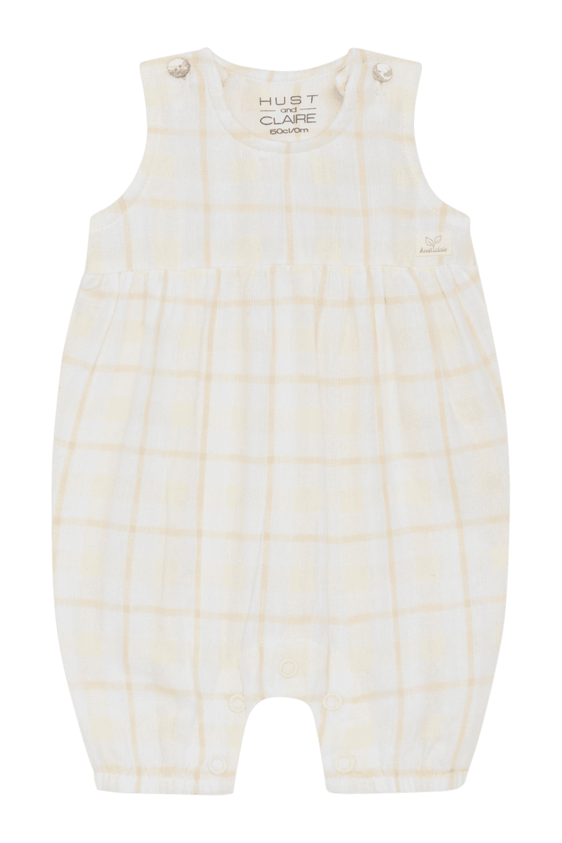 Hust And Claire Mugge Jumpsuit Sand