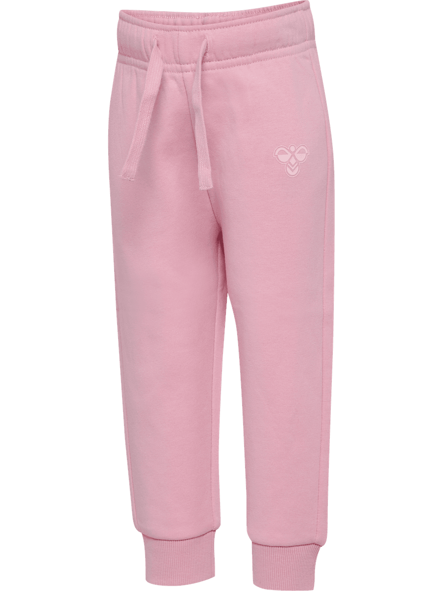 Hummel Mini Reg Bumble Joggedress Pink Nectar