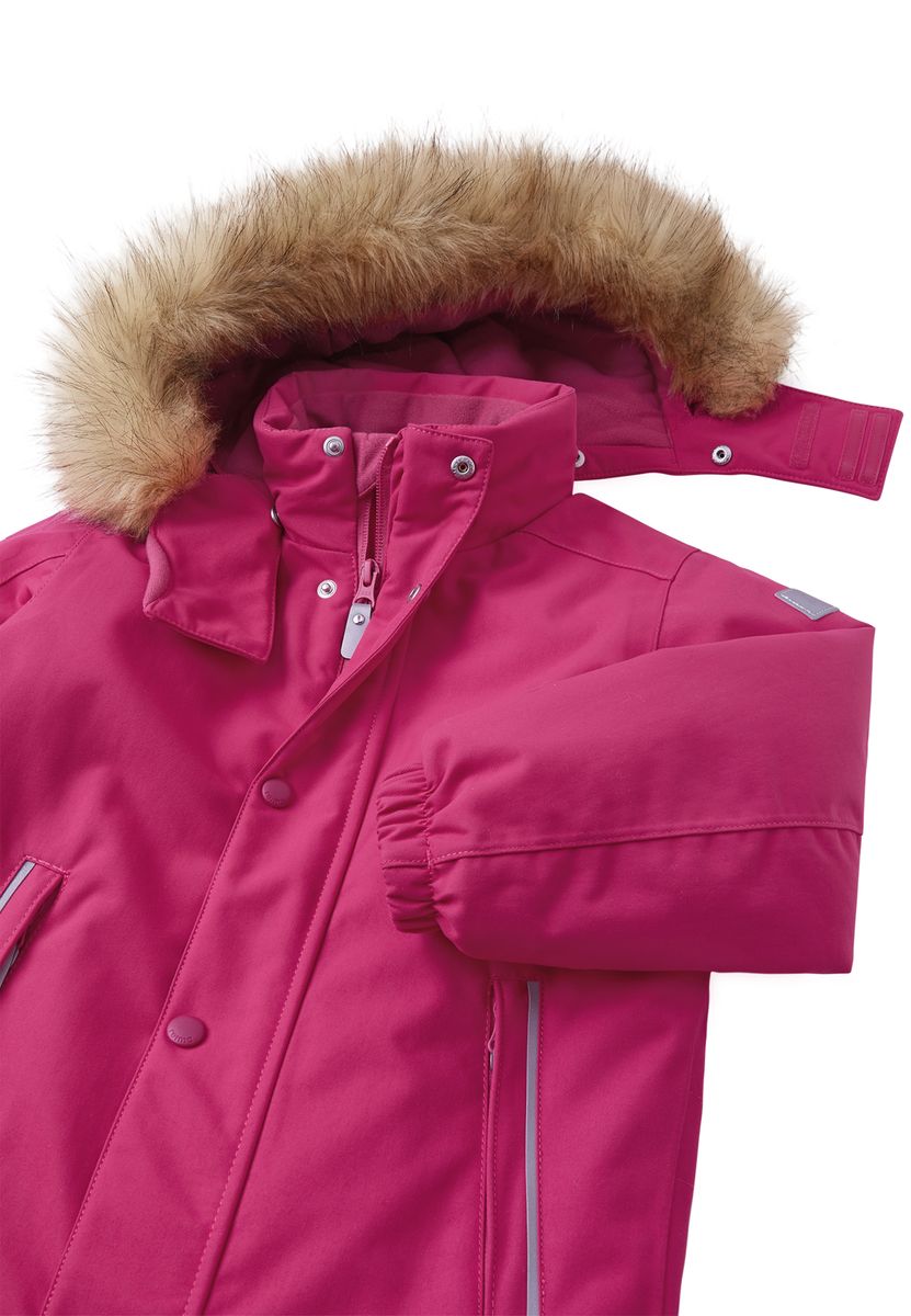 Reima Stavanger Vinterdress Reimatec Rosy Berry