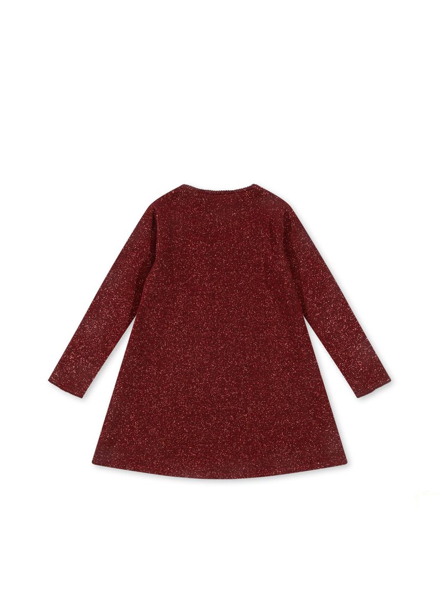 Konges Sløjd Roli Dress Red Dahlia