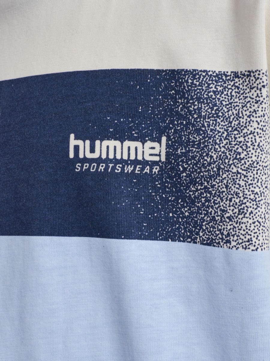 Hummel T-Skjorte Offwhite
