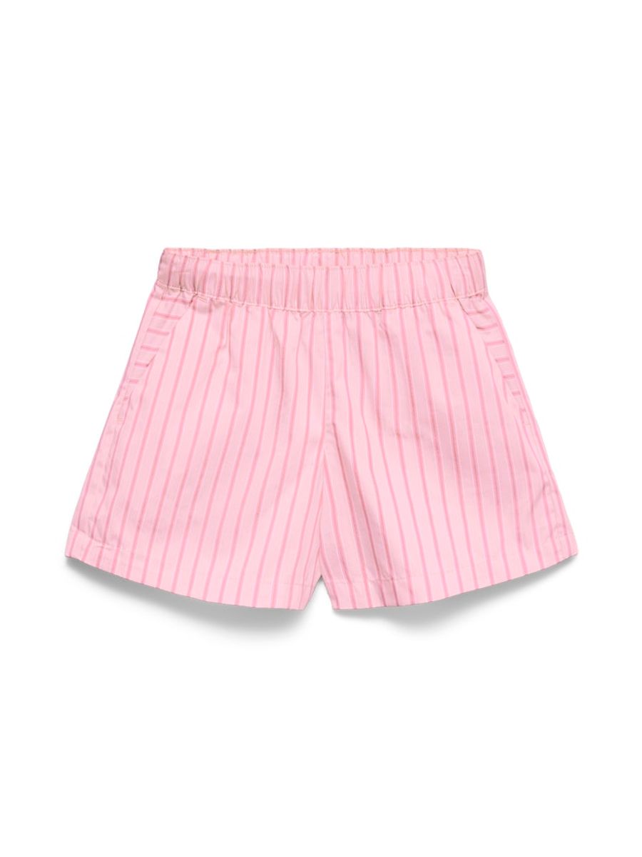 Vero Moda Girl Friba Skjorte Regular Fit Pink-A-Boo Coral Paradise