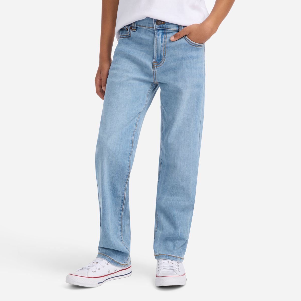 Abercrombie Straight Fit Jeans Facts