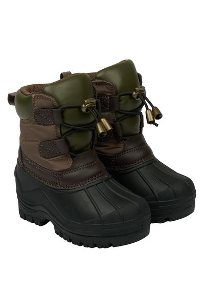 Mikk-Line Vinterstøvel Chocolate Chip