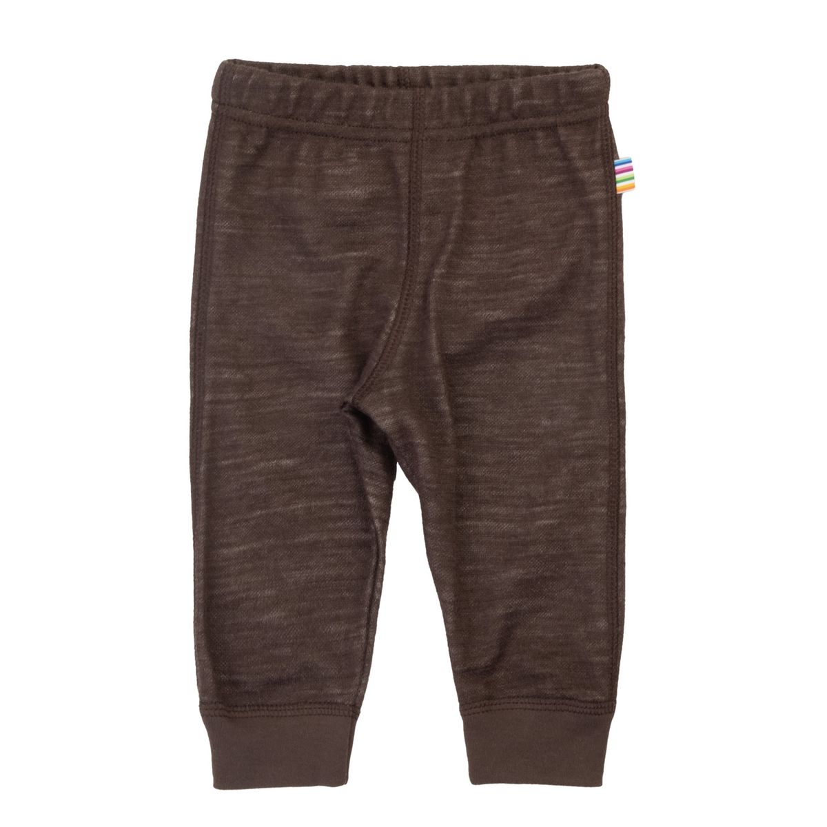 Joha Ull/Bambus Leggings  Mørke Brun