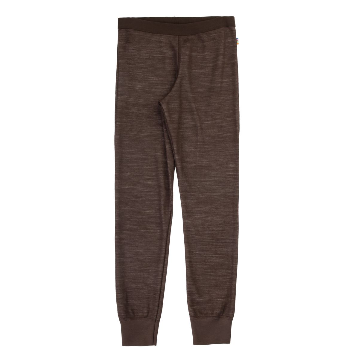 Joha Ull/Bambus Leggings  Mørke Brun