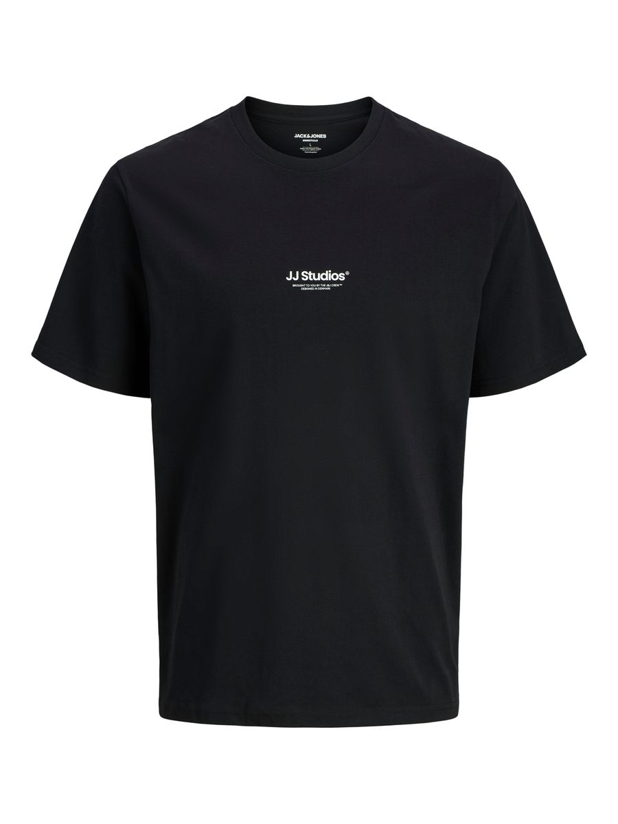 Jack & Jones Mini Soho T-Shirt Relaxed Fit Svart