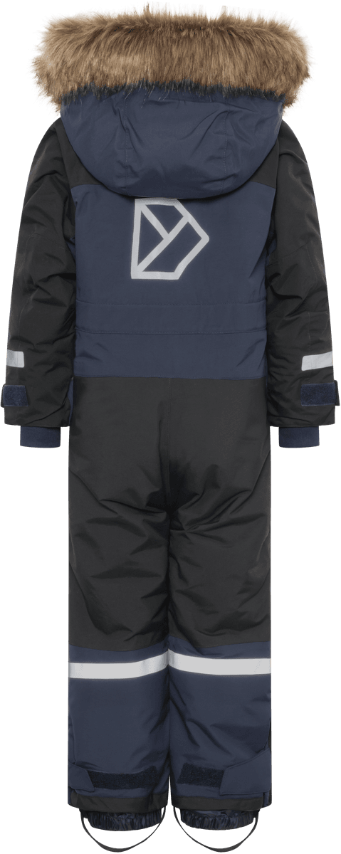 Didriksons Bjarven Vinterdress Navy