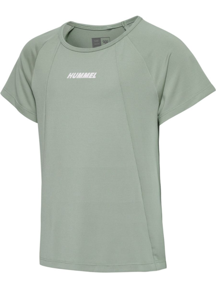Hummel Luna Top Iceberg Green
