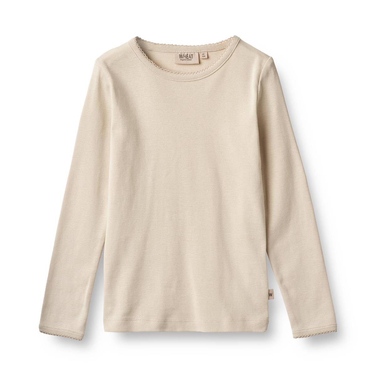 Wheat Genser Belis Offwhite