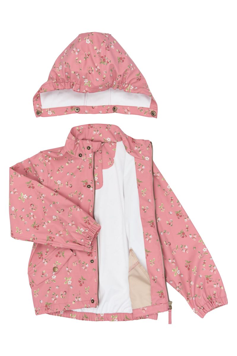 Petit Piao Dai Regnsett Strawberry Dusty Rose